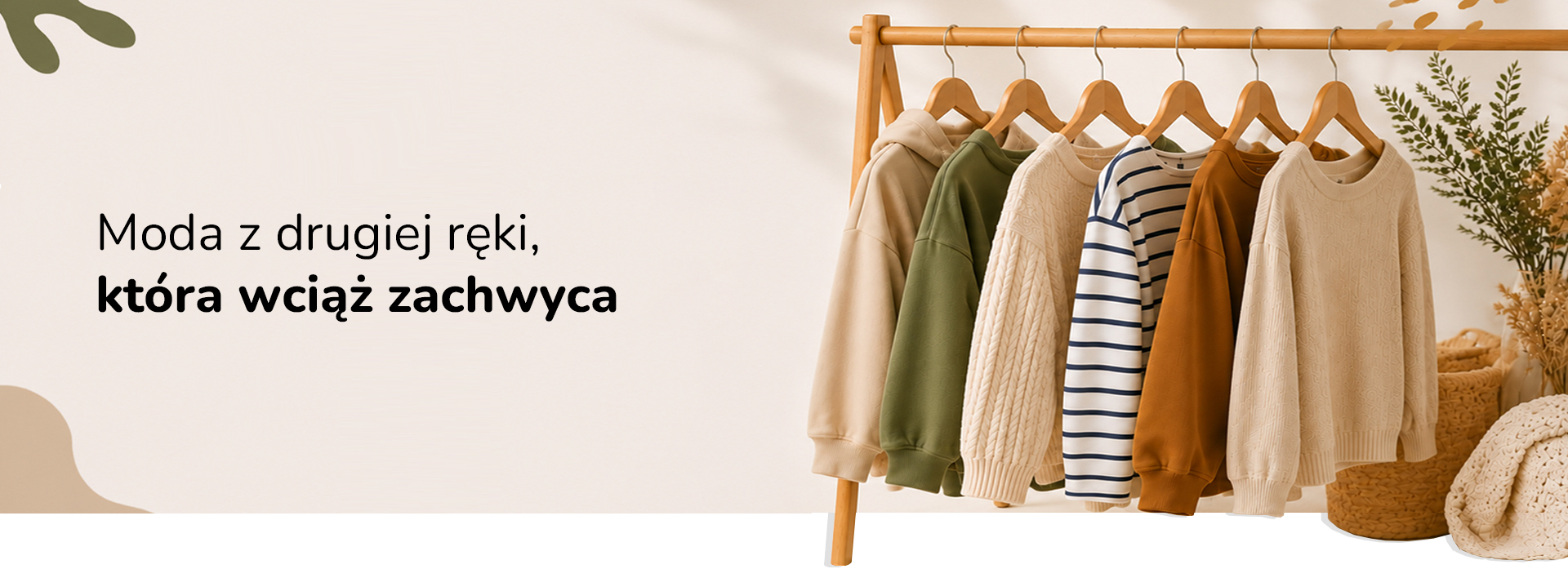 Moda z drugiej ręki, która wciąż zachwyca Moda z drugiej ręki, która wciąż zachwyca