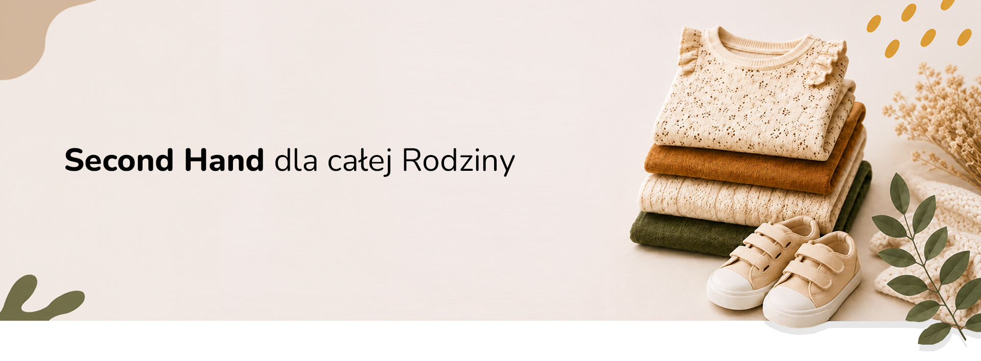 Second Hand dla całęj Rodziny Second Hand dla całęj Rodziny