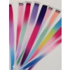 Kolorowe pasmo włosów Clip-In – 50 cm