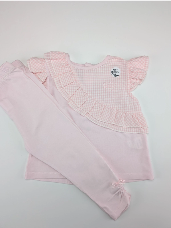 Bluzka/Legginsy 18 m-cy OUTLET