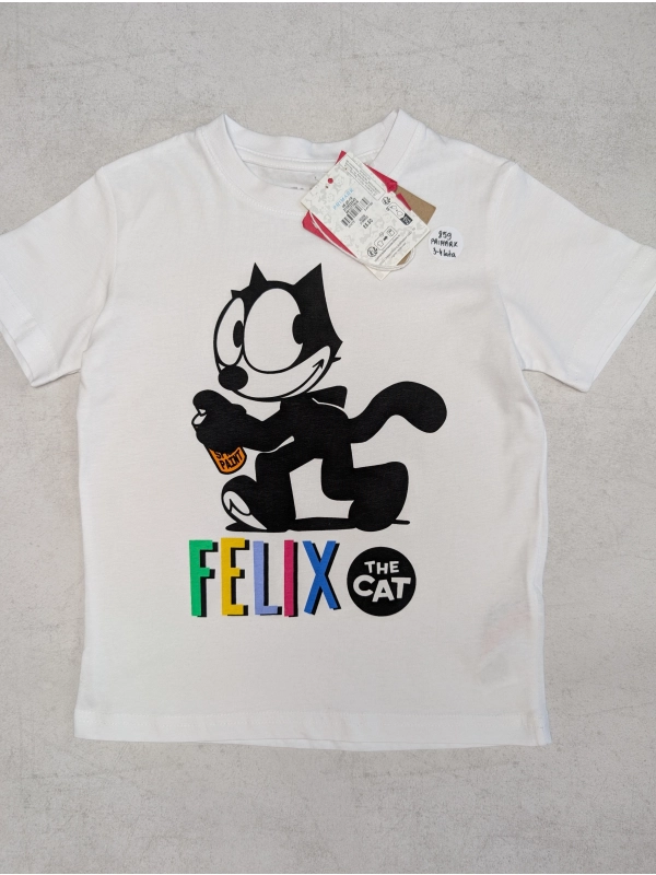 T-SHIRT 3-4 lata OUTLET