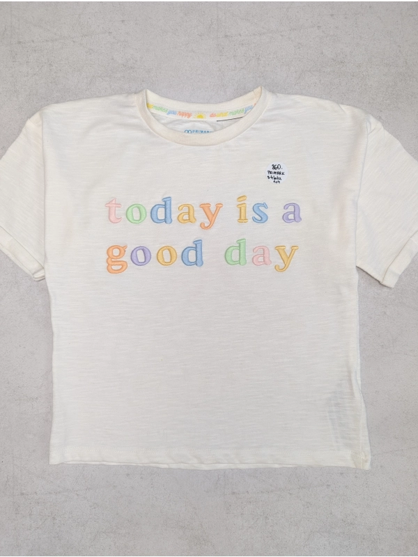 T-SHIRT 3-4 lata OUTLET
