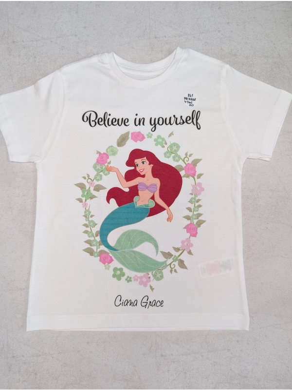 T-SHIRT 4-5 lata (110 cm) OUTLET