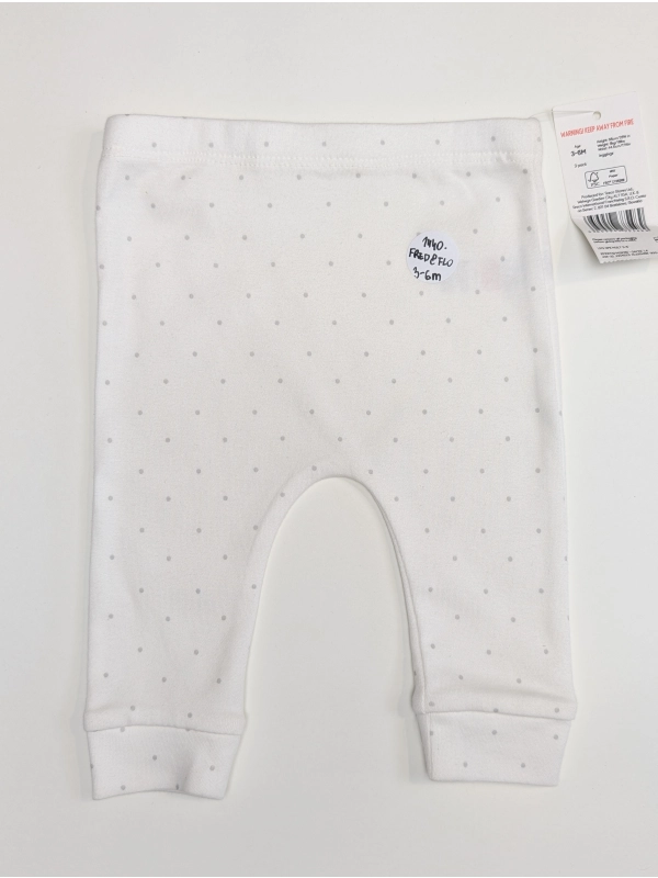 Spodnie 3-6 m-cy (68 cm) OUTLET