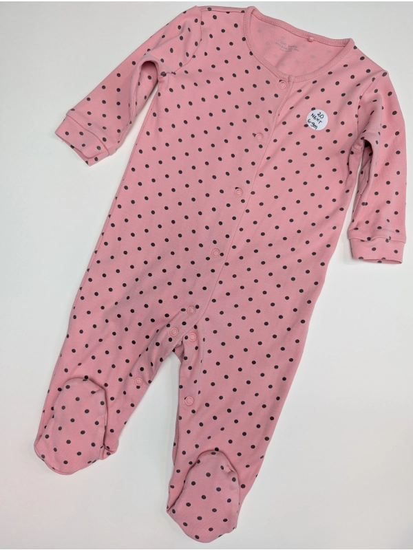 PAJAC NIEMOWLĘCY 6-9 m-cy (68-74 cm) UŻYWANY PAJAC NIEMOWLĘCY 6-9 m-cy (68-74 cm) UŻYWANY