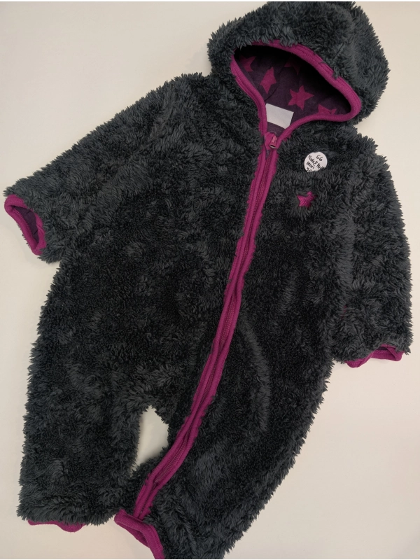 PAJAC NIEMOWLĘCY 56 cm UŻYWANY
