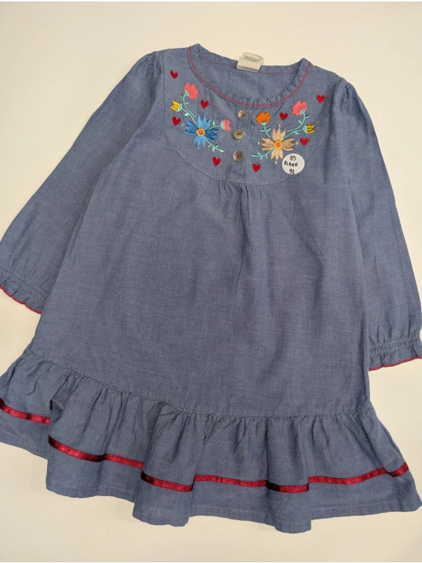 Sukienka 98 cm UŻYWANA