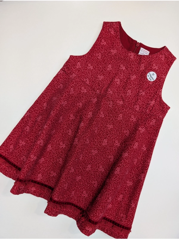 Sukienka 18-24 m-ce (86-92 cm) UŻYWANA