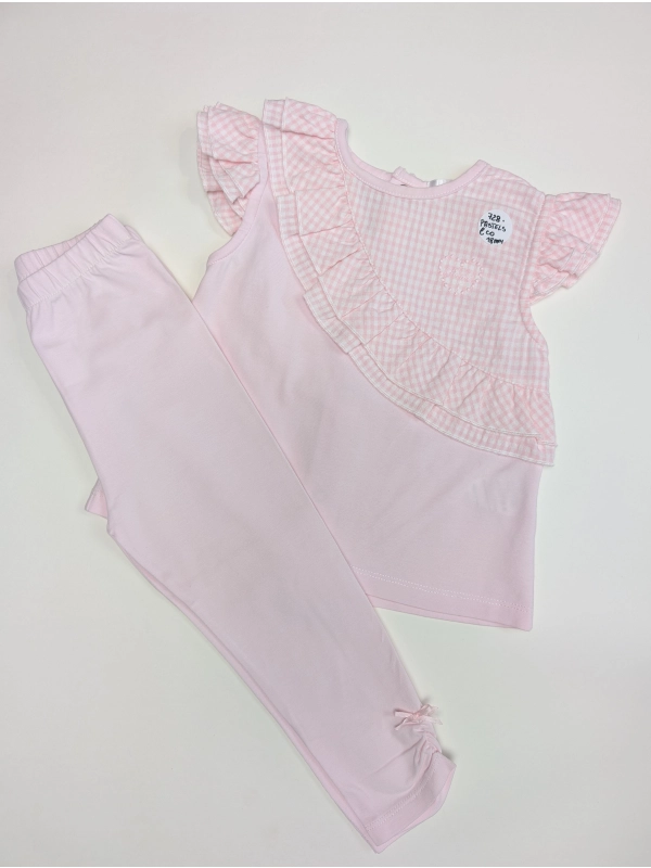 Bluzka/Legginsy 18 m-cy OUTLET