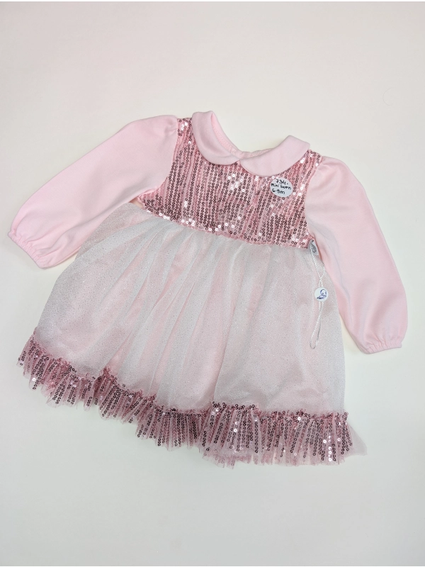 Sukienka 6-9 m-cy OUTLET