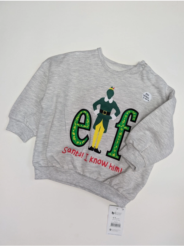 Bluza 6-9 m-cy OUTLET
