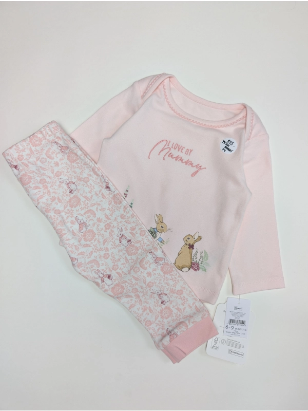 Komplet - Bluzka/Spodnie 74 cm OUTLET