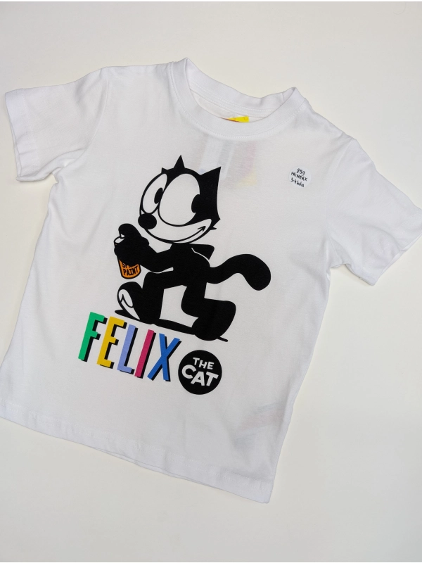 T-SHIRT 3-4 lata OUTLET