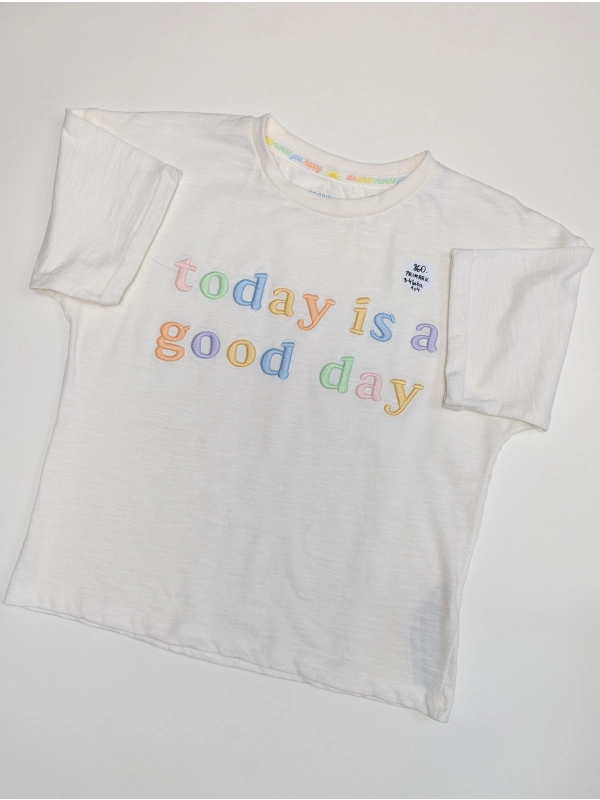 T-SHIRT 3-4 lata OUTLET