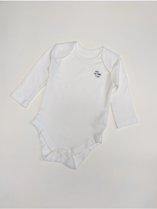 Body 0-3 m-ce (50-56 cm) OUTLET