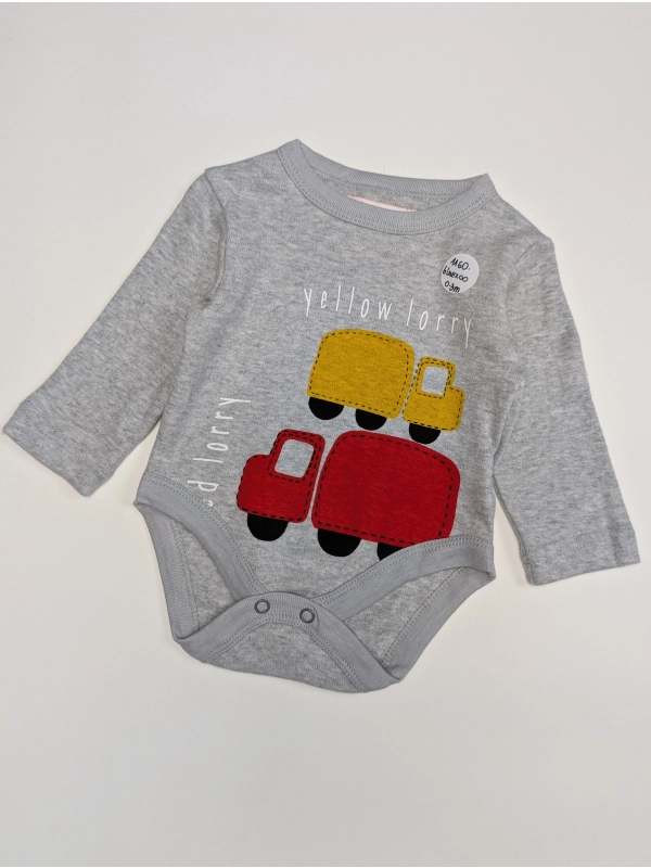 Body 0-3 m-ce (62 cm) OUTLET