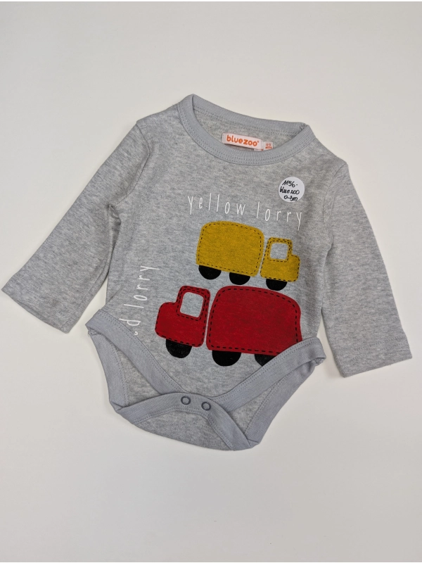 Body 0-3 m-ce (56-62 cm) OUTLET
