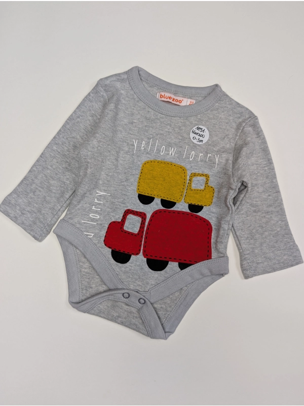 Body 0-3 m-ce (56-62 cm) OUTLET