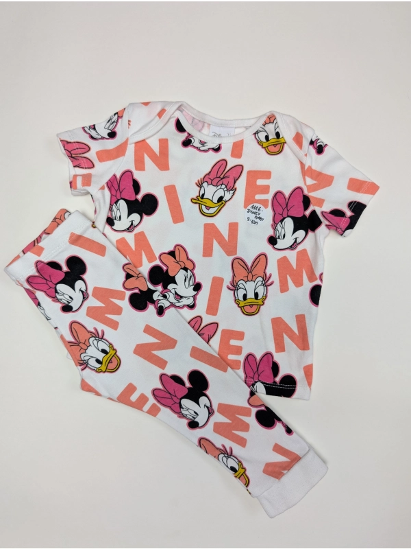 Piżama / Komplet 9-12 m-cy (74-80 cm) OUTLET