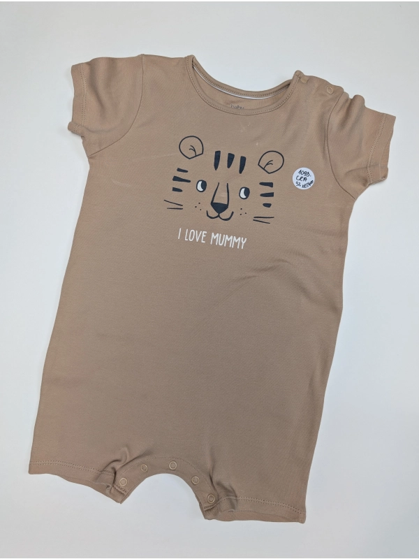 RAMPERS NIEMOWLĘCY 8-24 m-ce (92 cm) UŻYWANY