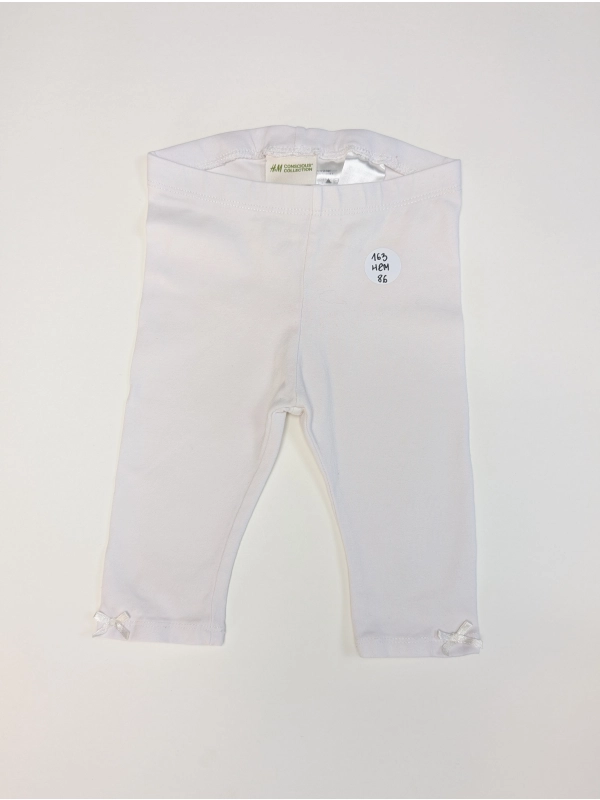 Legginsy 86 cm UŻYWANE