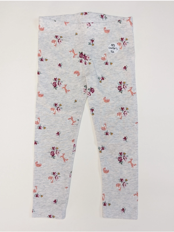 Legginsy 92 cm UŻYWANE
