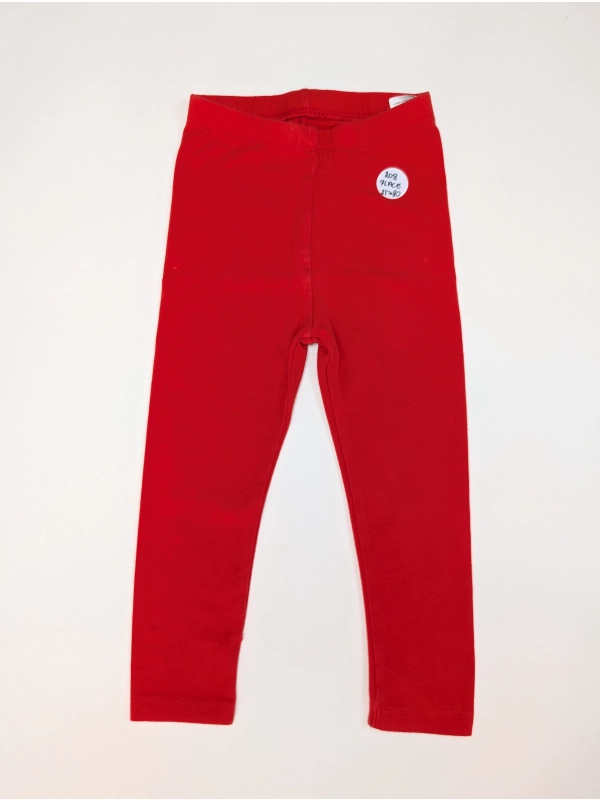 Spodnie/Legginsy 80 cm UŻYWANE